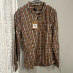 Men’s flannel